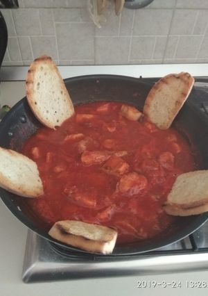 Foto di Zuppa di pesce