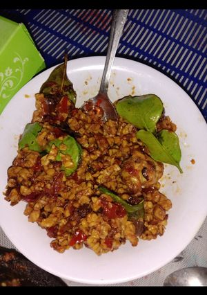 Foto resep Orek tempe kering
