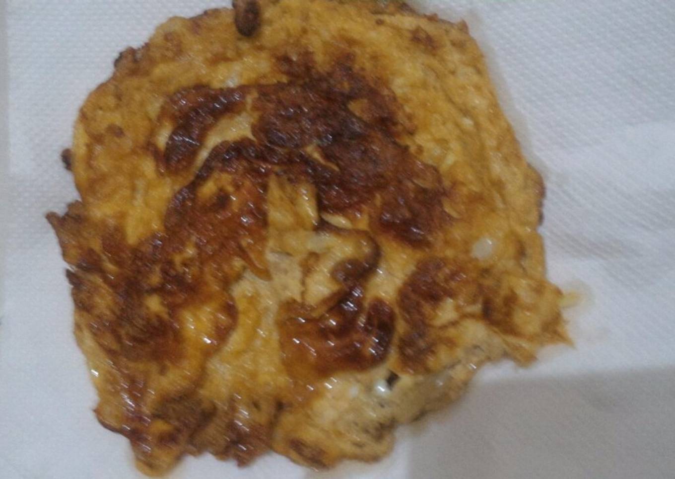 Telur Bombay