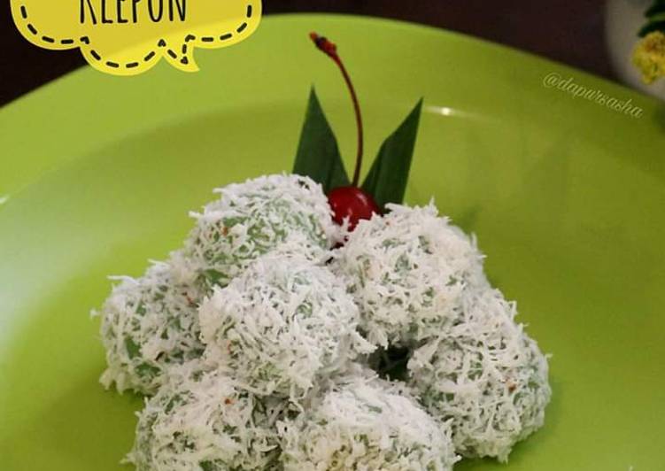 5 Alasan Mengapa Klepon Ketan Pandan Ini Wajib Dicoba! Resep Super Lembut dan Gurih