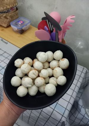 Foto resep Cimol Anti Meledak