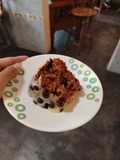 Pastel de zanahoria