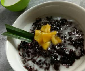 Resep Terbaik Bubur Ketan Hitam Nangka Ala Warung Resep Terbaik Bubur Ketan Hitam Nangka Ala Warung