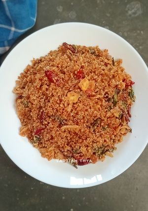 Foto resep 195. Kering Tempe