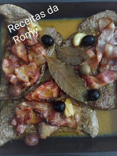 Foto de Bifes de Novilho à Portuguesa