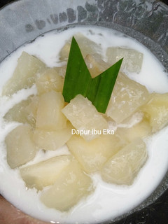 Foto resep Singkong Kuah Santan