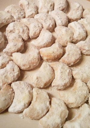 Foto resep Putri Salju Mete