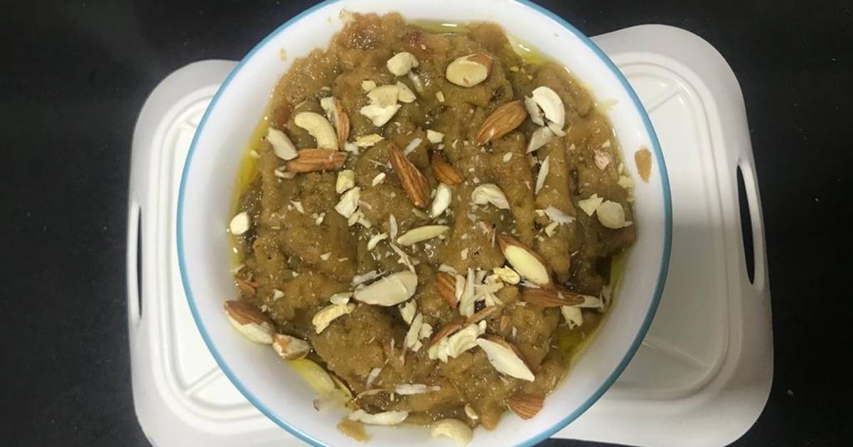 Wheat flour shiro Recipe by Alina's Food Pavilion Cookpad