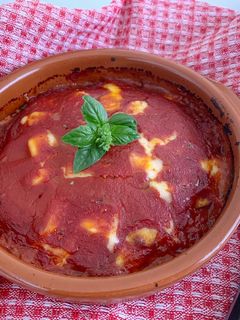 Foto di Parmigiana Light senza glutine e senza lattosio