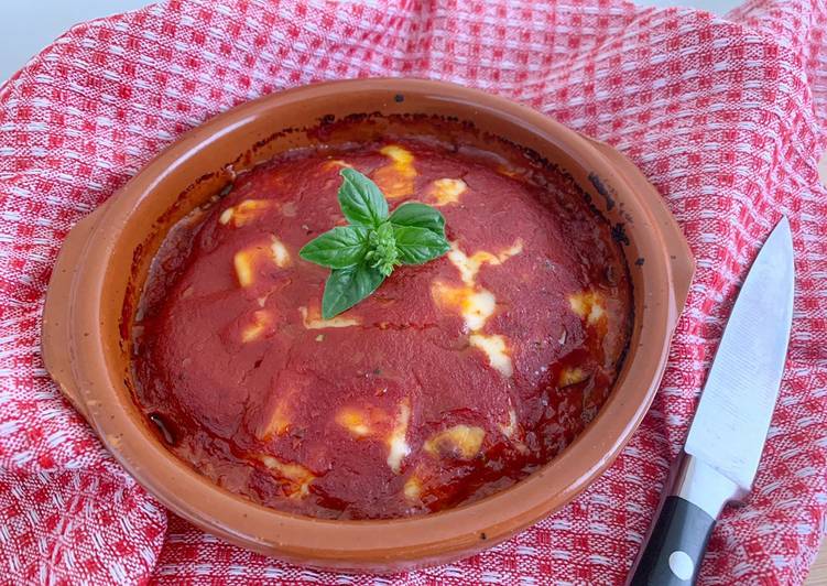 Easiest Way to Make Speedy Parmigiana Light senza glutine e senza lattosio