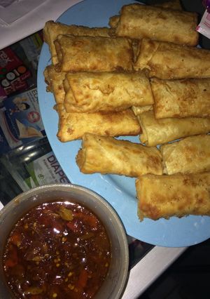 Foto resep Lumpia Isi Mihun