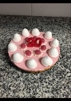 Foto principal de Tarta de petit suisse