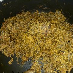 A picture of Ugba and Abacha.