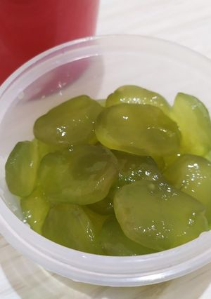 Foto resep Manisan Kolang Kaling