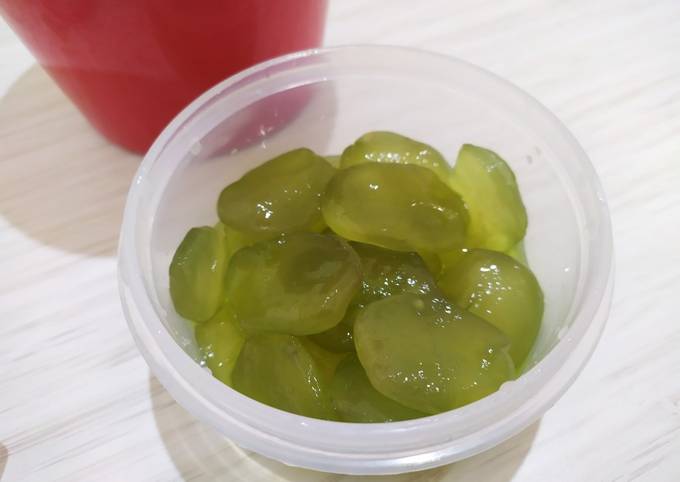 Resep Manisan Kolang Kaling Oleh Noni Winanda Cookpad