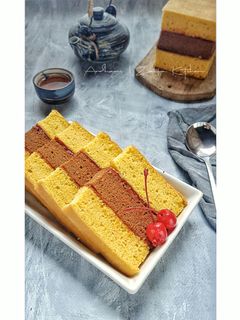 Foto resep Lapis Surabaya Ekonomis