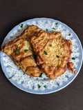 Marineras o Escalopes de carne