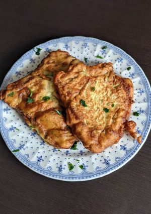Una foto de Marineras o Escalopes de carne