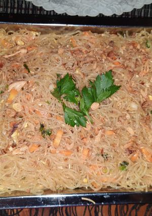 Foto resep Bihun