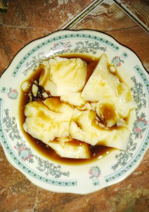 Foto resep Tahua ala mama Sakha