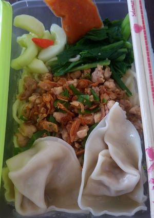 Foto resep Mie Ayam