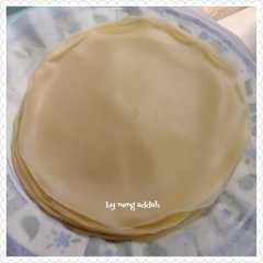 Kulit Risol Lentur রেসিপির প্রধান ছবি