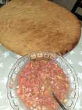 Ensalada de tomates