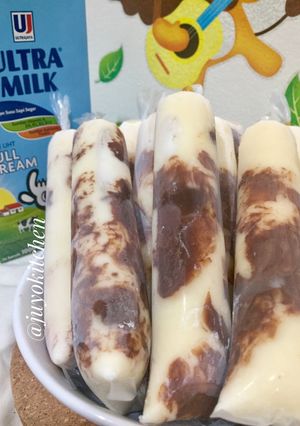 Foto resep Es Susu Choki Choki
