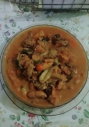 Foto resep Tongseng ayam