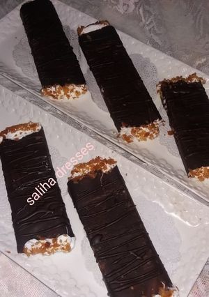 صورة لوصفة حلوى الكريم