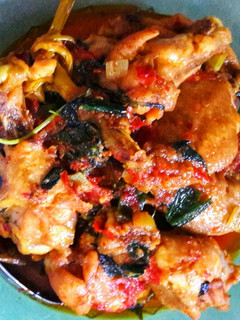 Foto resep Ayam rica kemangi