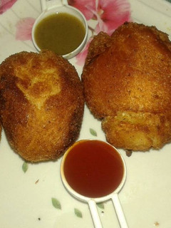 ब्रेड कटलेट (Bread Cutlet recipe in hindi) रेसिपी मुख्य फोटो
