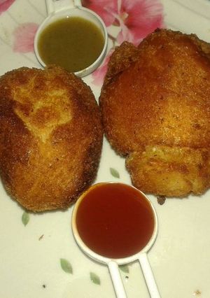 ब्रेड कटलेट (Bread Cutlet recipe in hindi) रेसिपी मुख्य फोटो