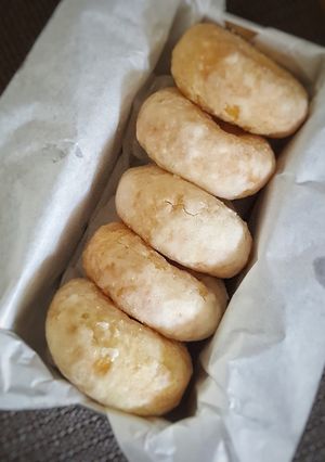 Foto resep Donat Kentang Empuk