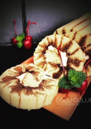 Foto resep Bolu Gulung