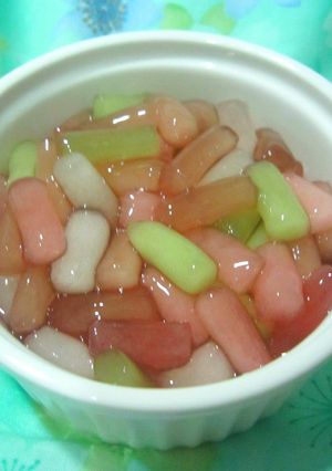 脆圓~ 的食譜成品照片
