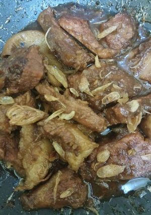 Foto resep Semur Daging Sapi #kitaberbagi