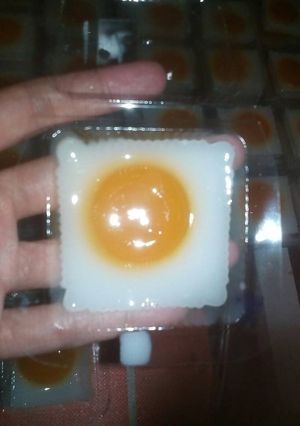Foto resep Puding telur ceplok 1000 an