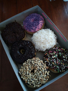 Foto resep Donat Kampung
