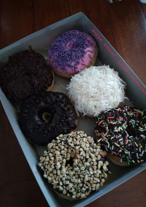 Foto resep Donat Kampung