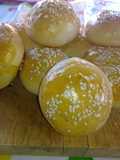 Bollitos rellenos de queso