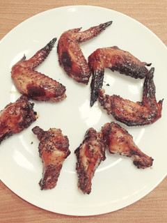Foto resep BBQ Chicken Wings