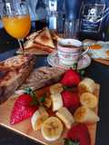 Si tuviera que comer cada día lo mismo...elijo los desayunos! 😍