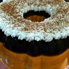 รูปของ Coffee Caramel Pudding