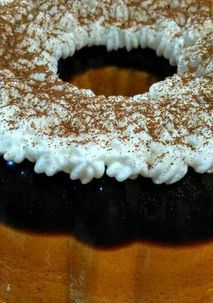 Foto resep Coffee Caramel Pudding