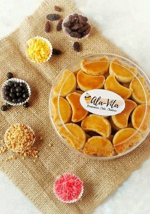 Foto resep Kue kacang