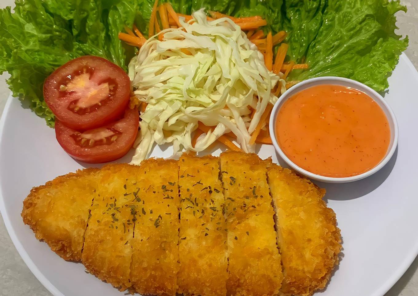Chicken Katsu