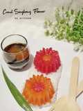 Cenil Singkong Flower