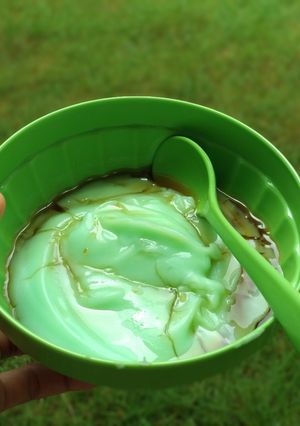 Foto resep Bubur Sumsum