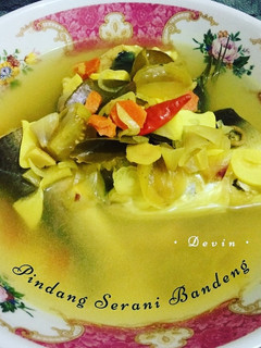 Foto resep 104. Pindang Serani Bandeng